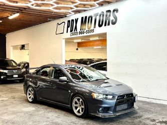 2008 Mitsubishi Lancer