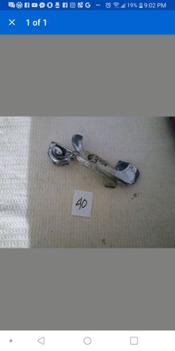 1963 Buick Riviera Door Handles