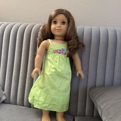 American Girl Doll