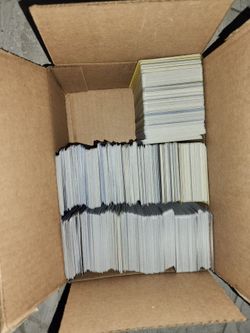 Bulk pokemon cards (English & Japanese