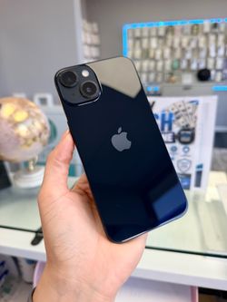 T-Mobile  iPhone 14 black like new 128G