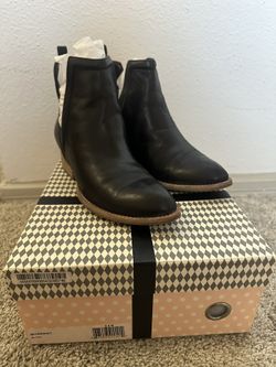 Jeffrey Campbell Muskrat Boot