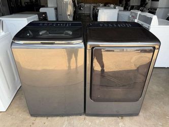 WASHER & DRYER ELÉCTRIC 💠SET⚡️Free delivery same day  💠Lavadora y secadora eléctrica