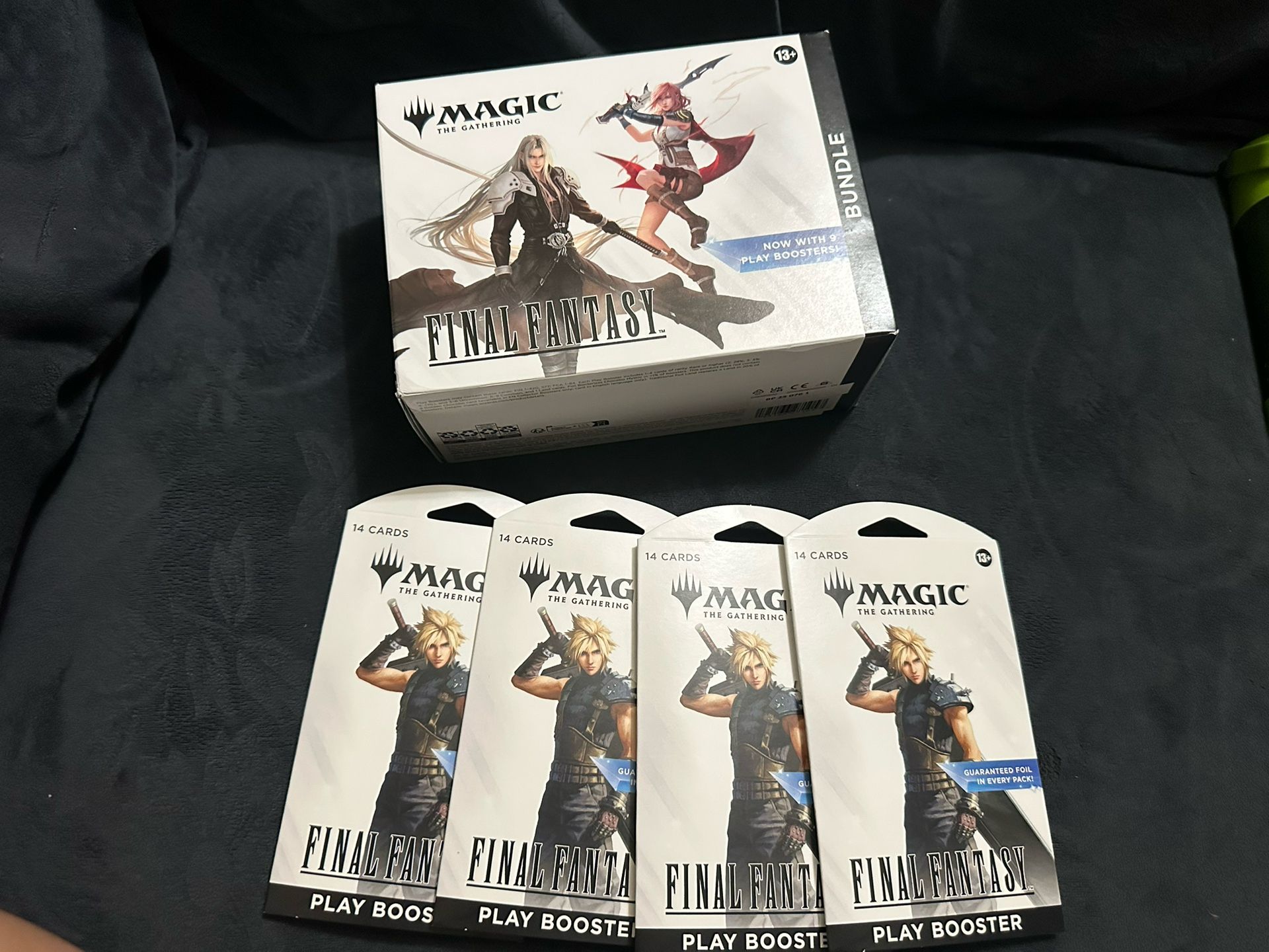 Magic - Final Fantasy