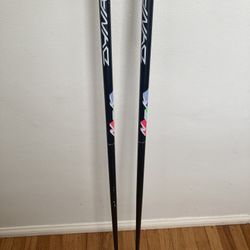 Dynasties N9K Ski Poles 51 Inches Made In Italy