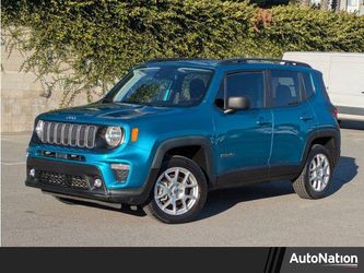 2022 Jeep Renegade