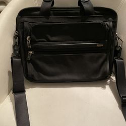 Tumi Ballistic Messenger Bag