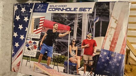 CornHole Set