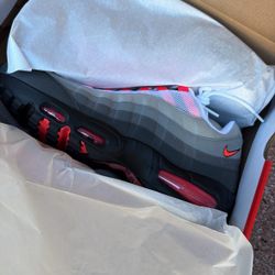 Air Max 95 Solar Red Size 12 And 8.5