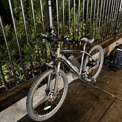 Ancheer Gladiator E-bike