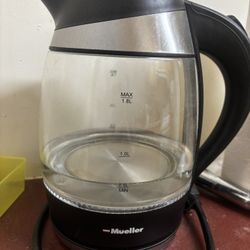 Mueller Electric Coffee Pot 