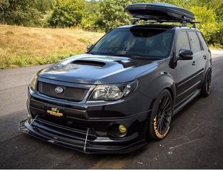 2013 Subaru Forester