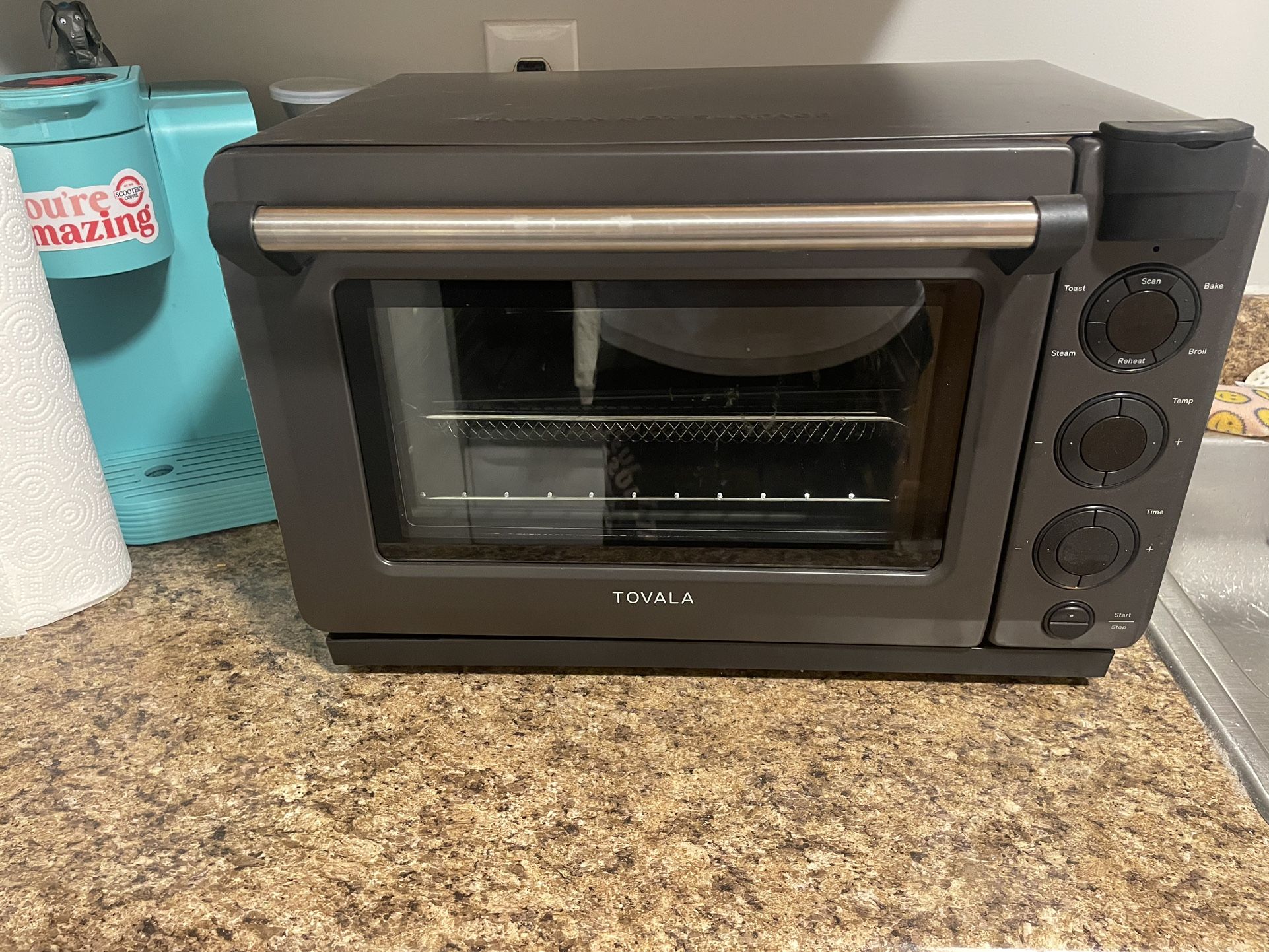 Tovala Smart Oven Pro Gen 2