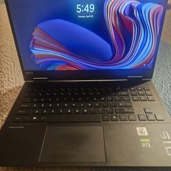 OMEN gaming Laptop