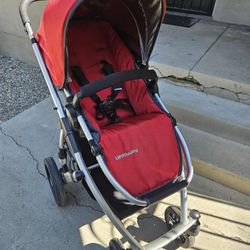 Stroller  UppAbaby Vista.