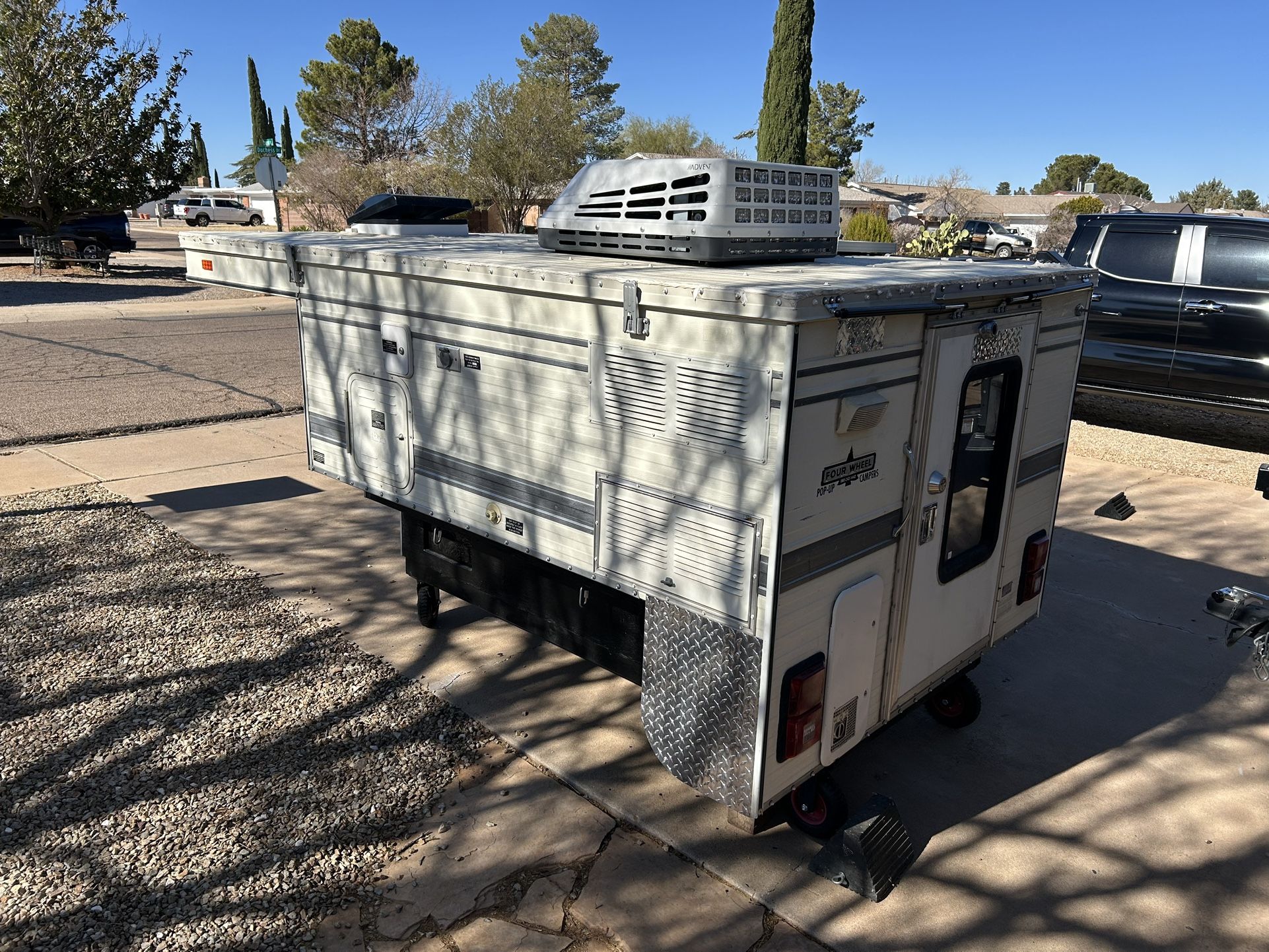 1995 Four Wheel Campers Ranger