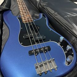 Squire Affinity P Bass