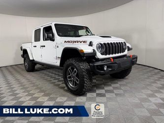 2025 Jeep Gladiator