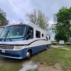 RV Holiday Rambler 1999