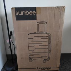 3 Pieces Luggage Set (Brand-new)