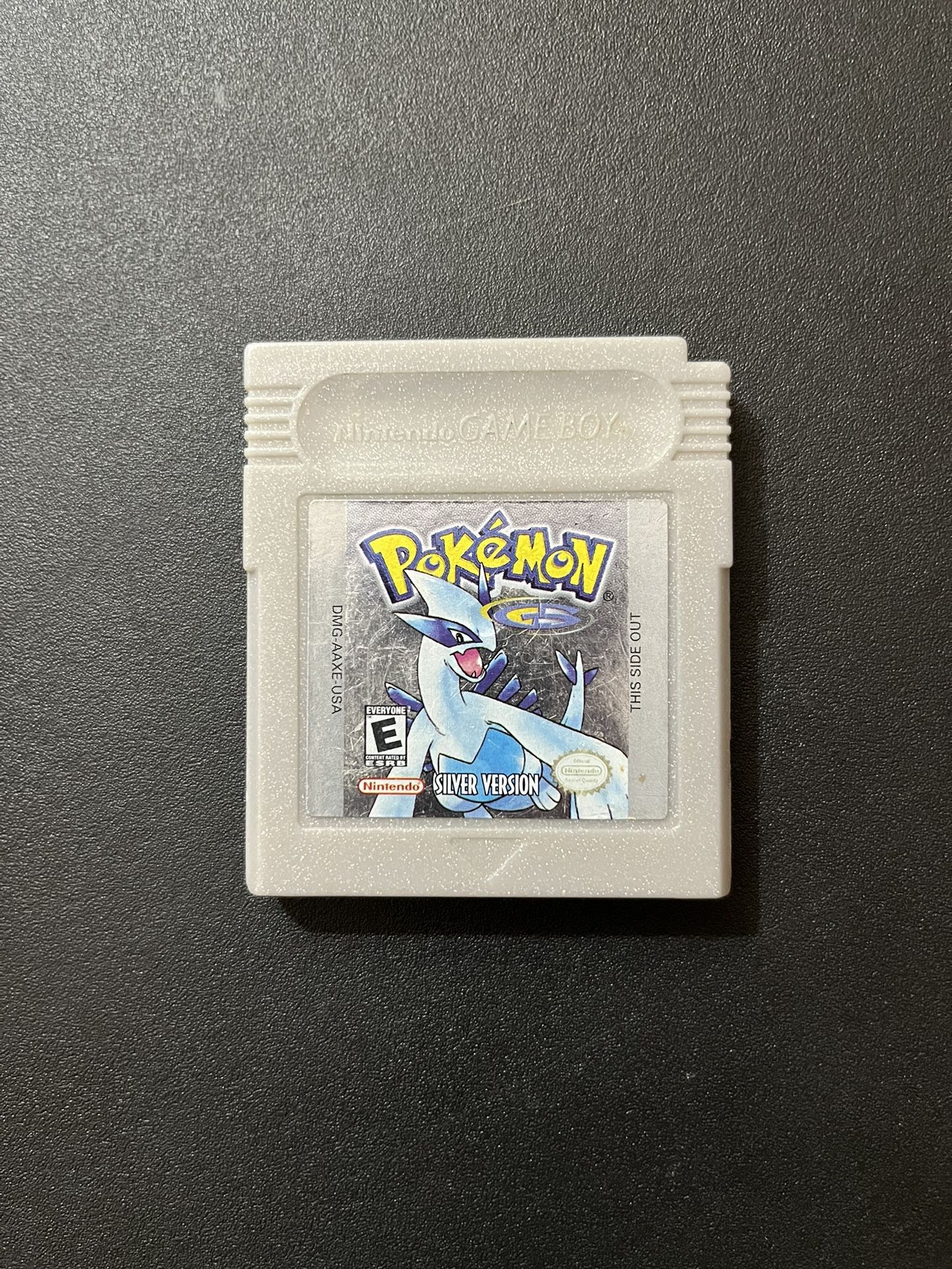 Pokémon Silver Game Boy Color