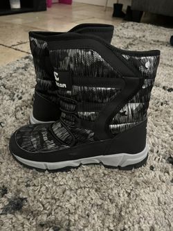 Boys Snow Boots