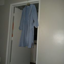 Blue Robe 