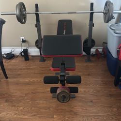 Weider Pro 