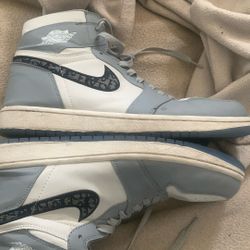 Dior X Air Jordan 1 High’s