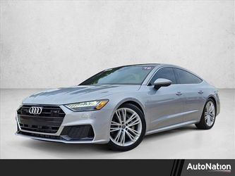 2019 Audi A7