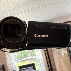 Canon 32X Optical Zoom HD CMOS Camera 