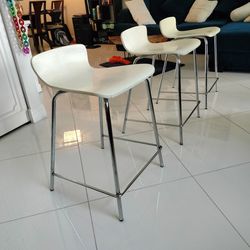 3 Bar Stools For $75 Total