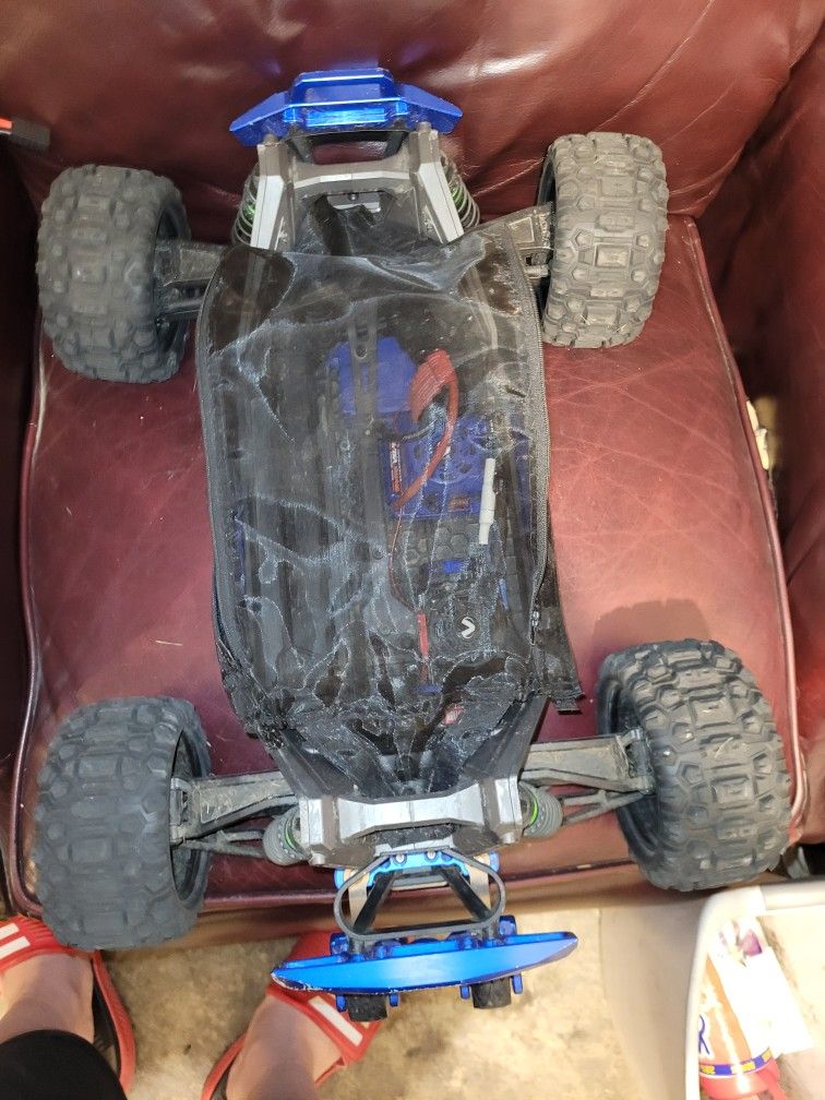Traxxas Maxx