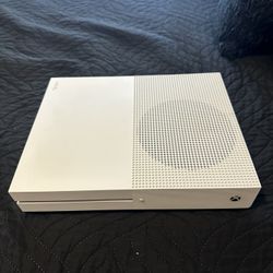 Xbox One S