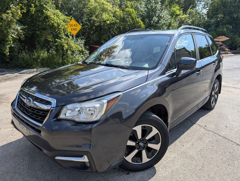2017 Subaru Forester
