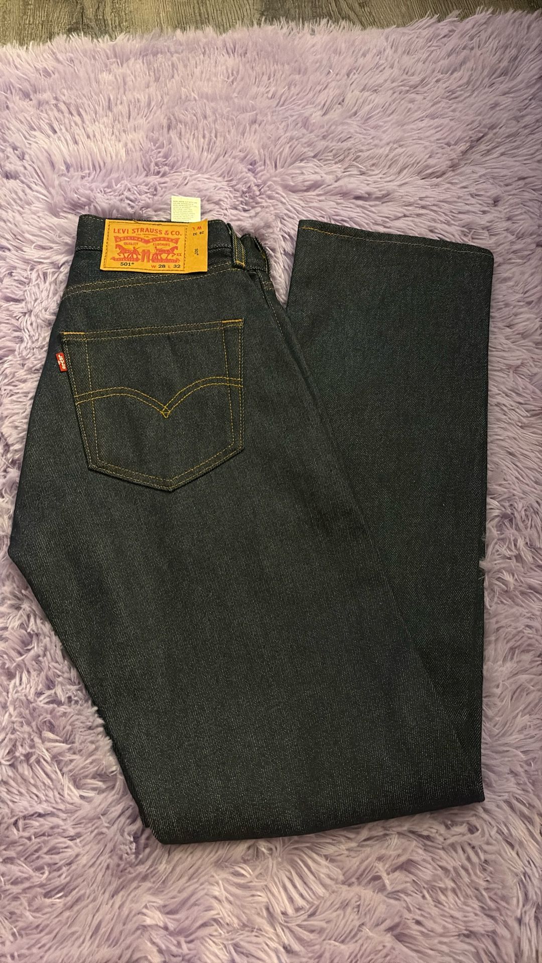 Men's Levi's
