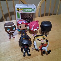 Funko Pops