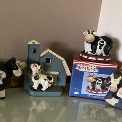 Cow Decorative Items