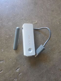 Original Microsoft Xbox 360 Wireless Networking Adapter