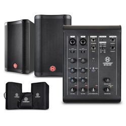 Harbinger M100-BT Portable PA System