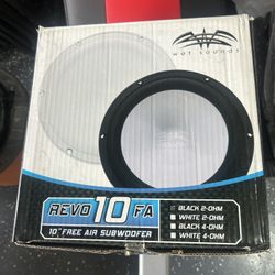 Boat Speakers 