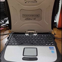 Panasonic CF-19 Toughbook