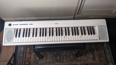 Yamaha Piaggero  Np12