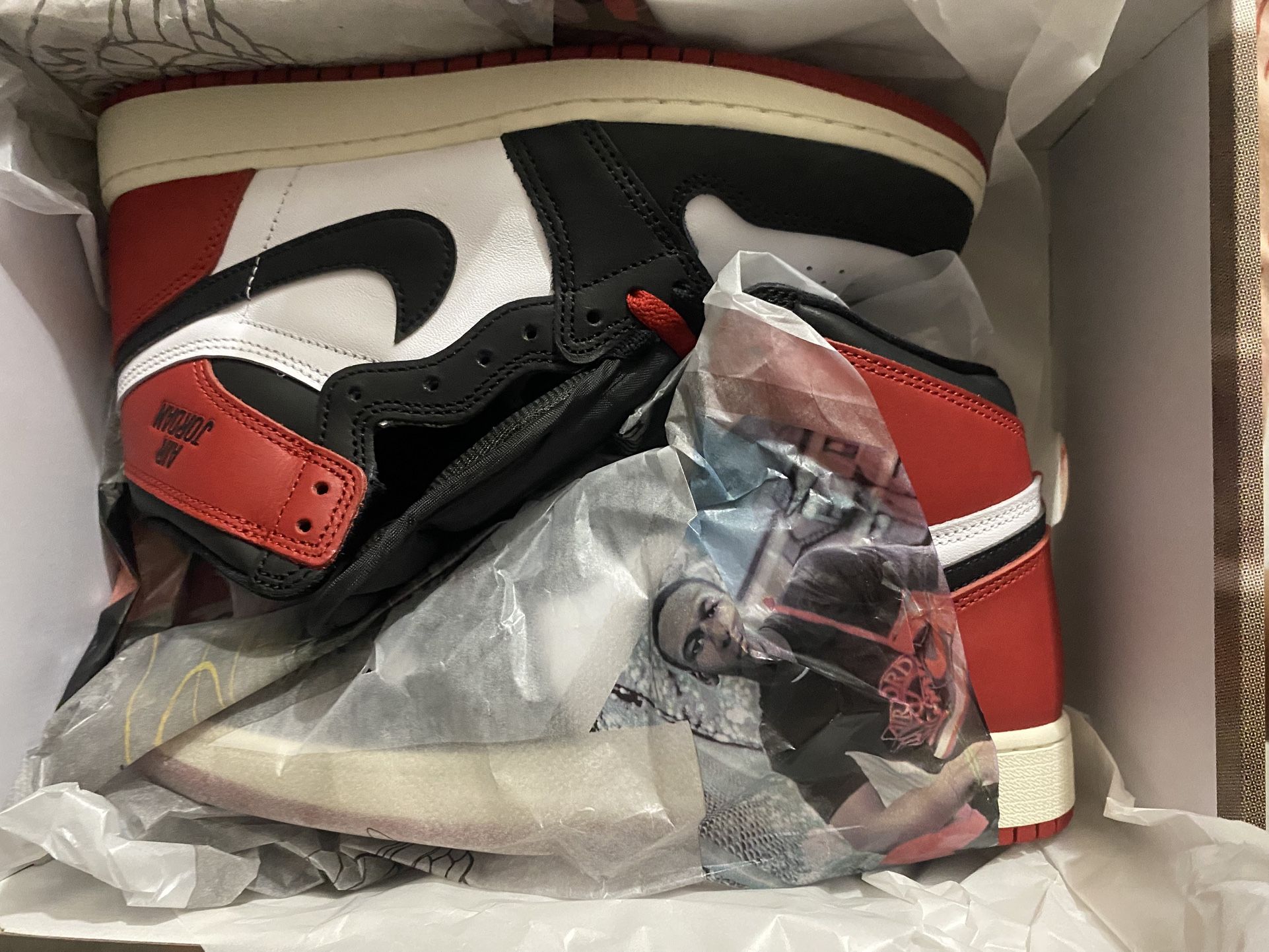 Air Jordan 1 Retro High Og Gs