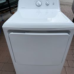 EXCELLENT CONDITION GE HOTPOINT DRYER