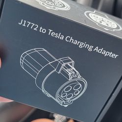 Tesla Charging Adaptor $15 Cash