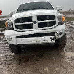 2008 Dodge Ram 2500