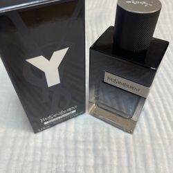 YSL Y Men Cologne Brand New 