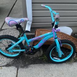 Girls Bike