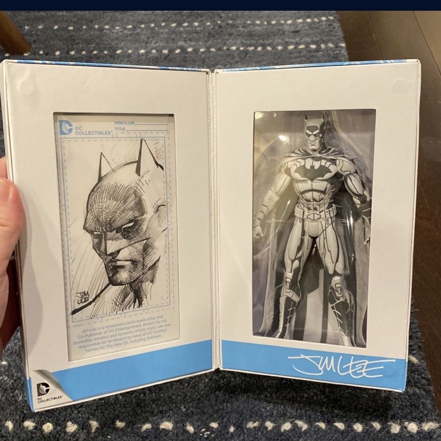 Jim lee blueline deals